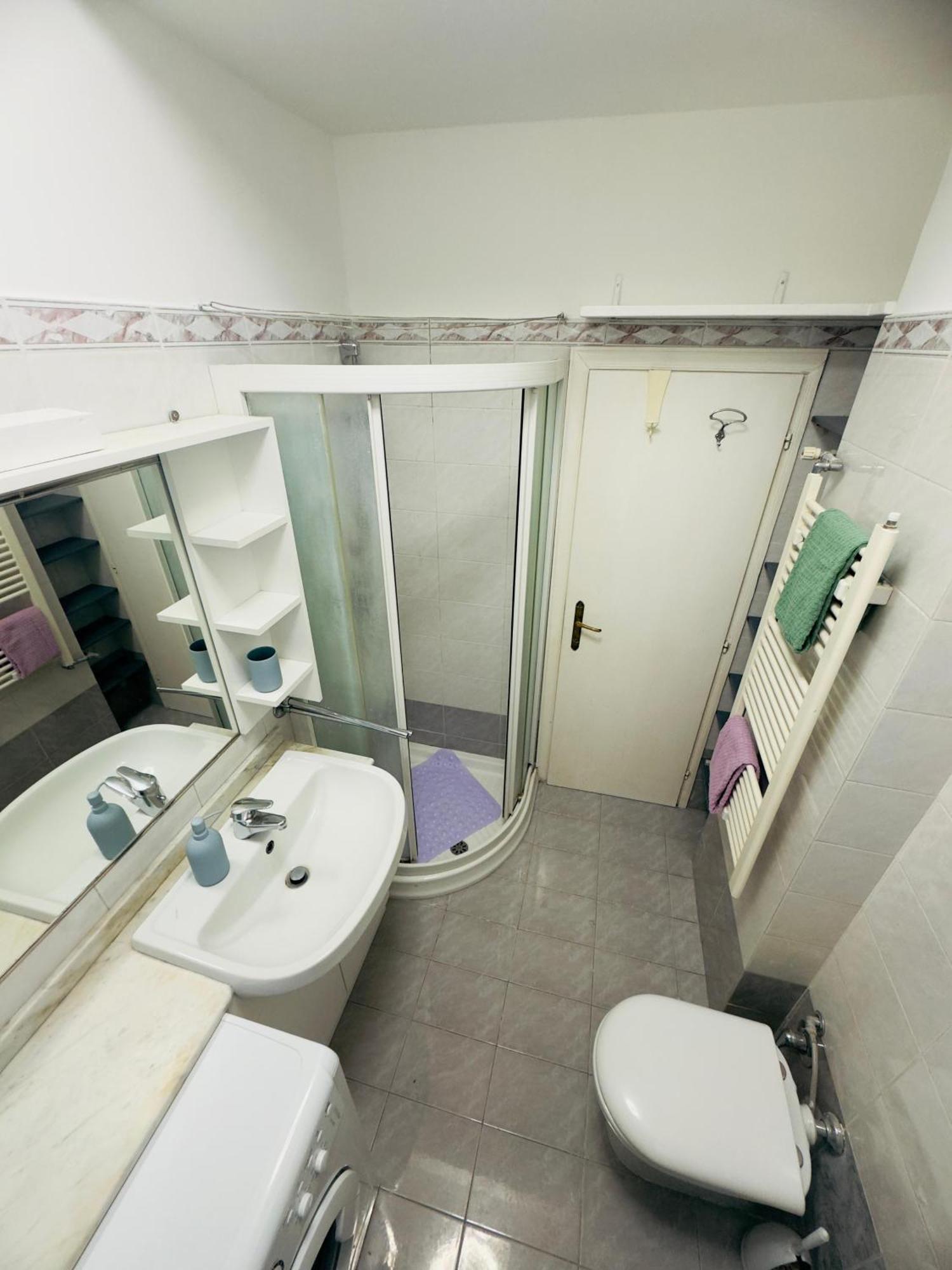 Hotel La Stanza Di Giusy Rzym Zewnętrze zdjęcie