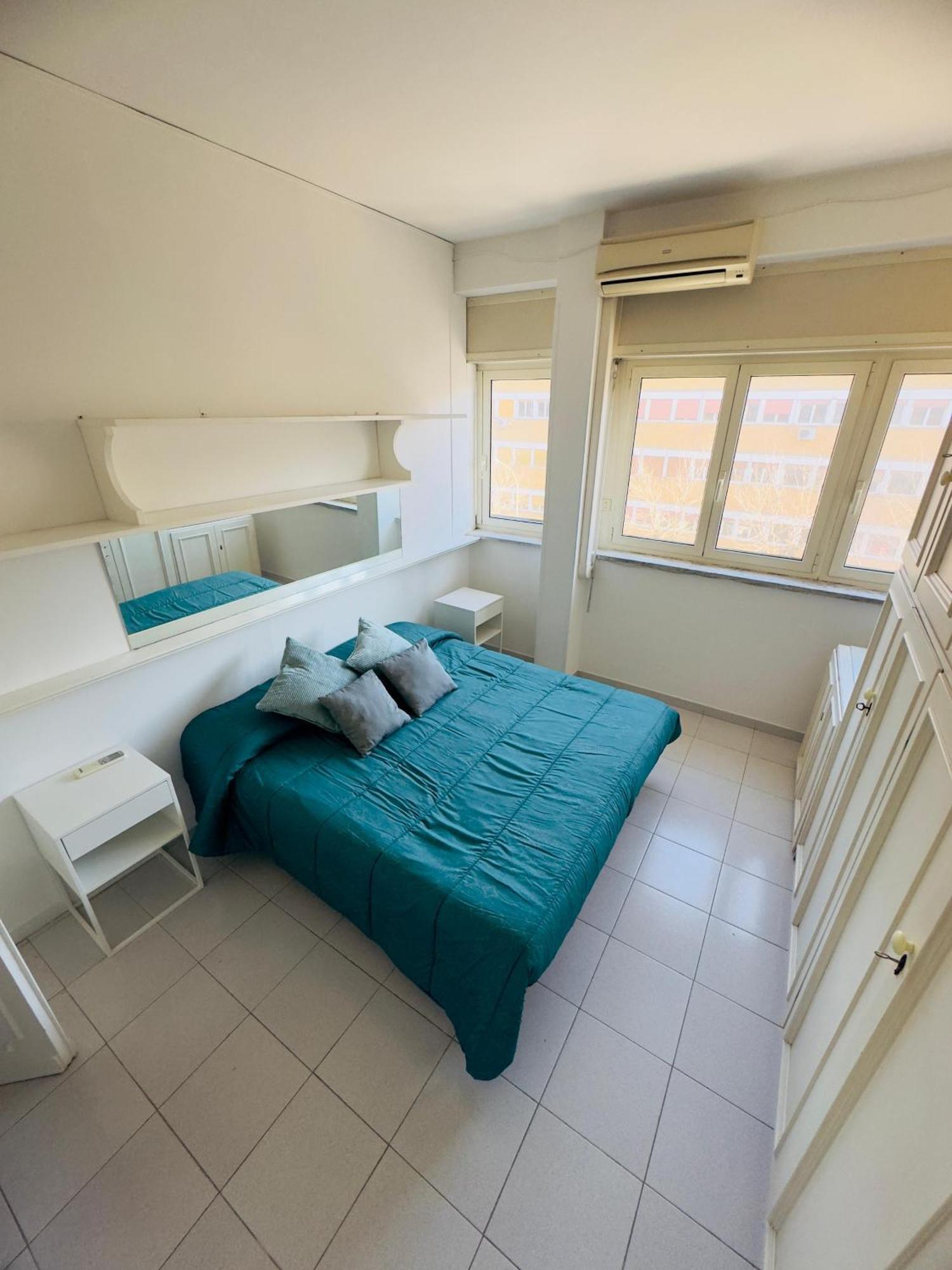Hotel La Stanza Di Giusy Rzym Zewnętrze zdjęcie