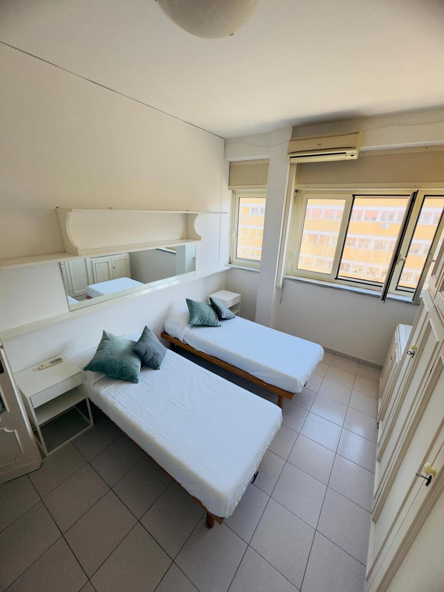 Hotel La Stanza Di Giusy Rzym Zewnętrze zdjęcie