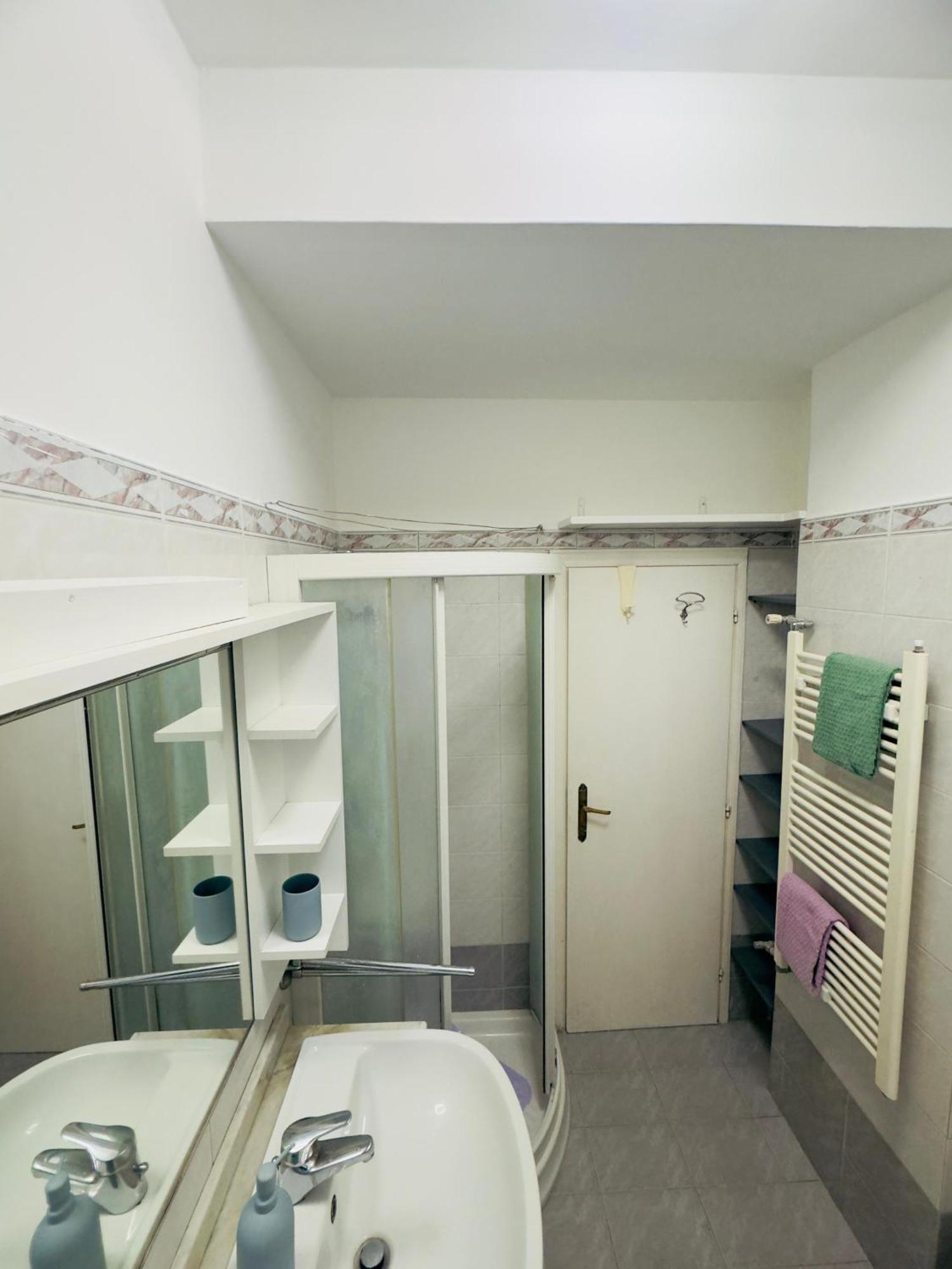 Hotel La Stanza Di Giusy Rzym Zewnętrze zdjęcie