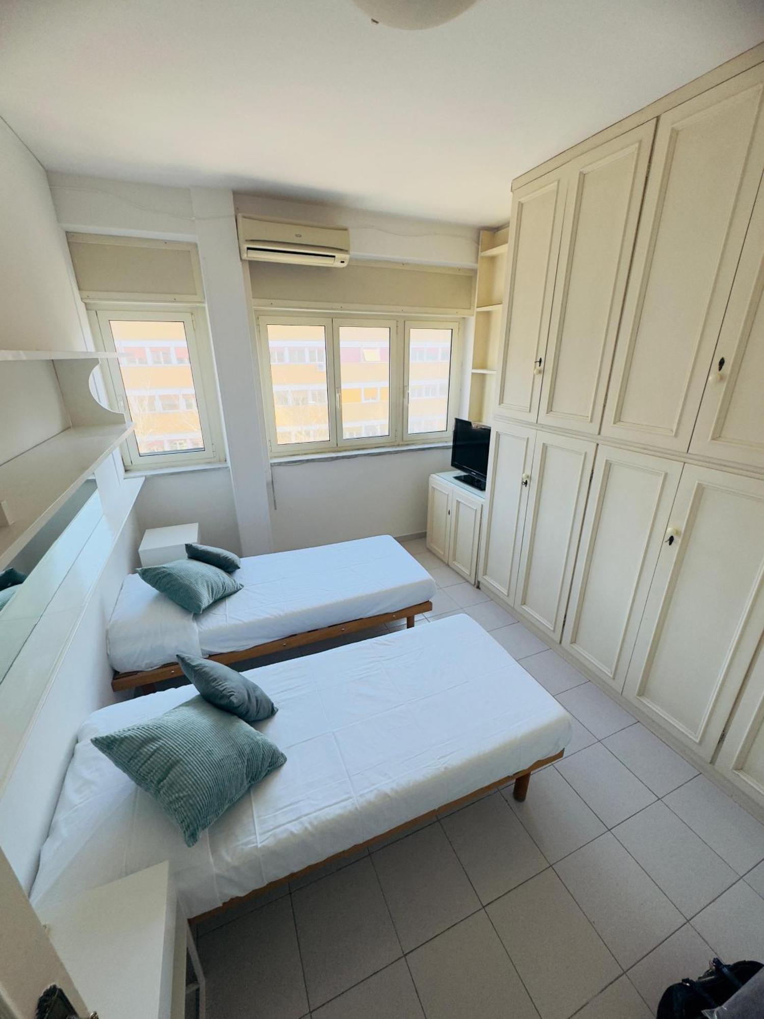 Hotel La Stanza Di Giusy Rzym Zewnętrze zdjęcie